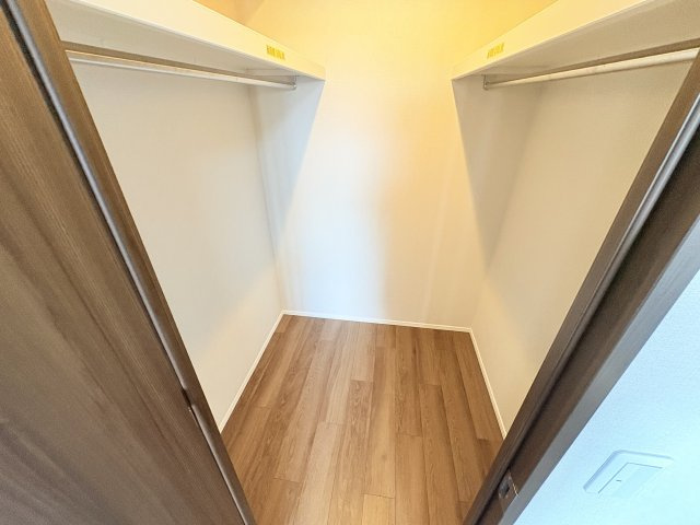 ☆リベール明石西新町☆の収納