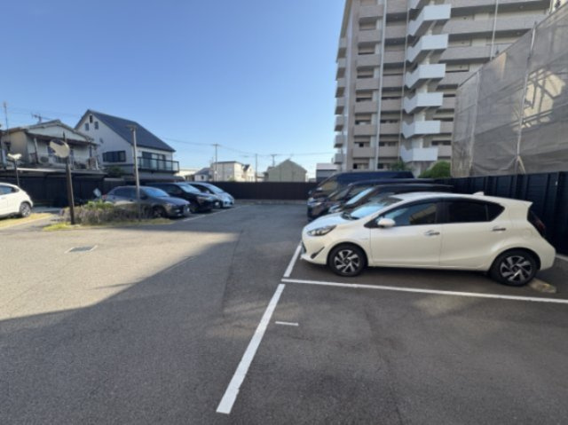 ☆リベール明石西新町☆の駐車場