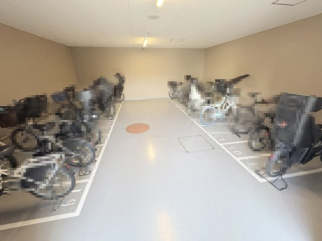 ☆リベール明石西新町☆の駐車場