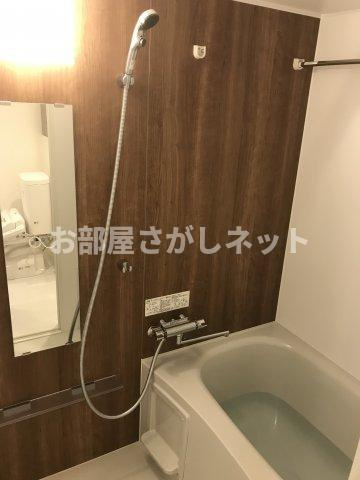 クレヴィスタ蒲田Ⅱ【おとり物件なし】#学生・社会人にオススメ！初期費用分割払いOK！の浴室