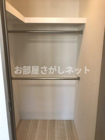 クレヴィスタ蒲田Ⅱ【おとり物件なし】#学生・社会人にオススメ！初期費用分割払いOK！の収納