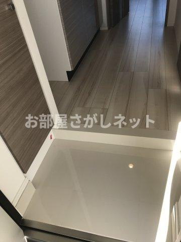 クレヴィスタ蒲田Ⅱ【おとり物件なし】#学生・社会人にオススメ！初期費用分割払いOK！の玄関