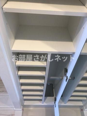 クレヴィスタ蒲田Ⅱ【おとり物件なし】#学生・社会人にオススメ！初期費用分割払いOK！の収納