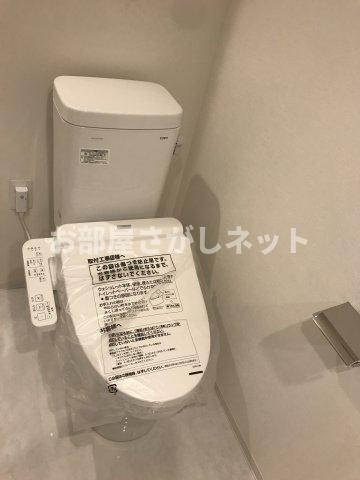 クレヴィスタ蒲田Ⅱ【おとり物件なし】#学生・社会人にオススメ！初期費用分割払いOK！のトイレ
