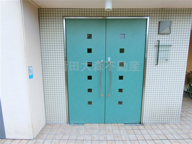 カーサベルデスⅡの外観