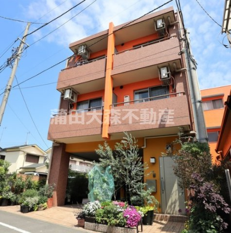 カーサベルデスⅡの外観