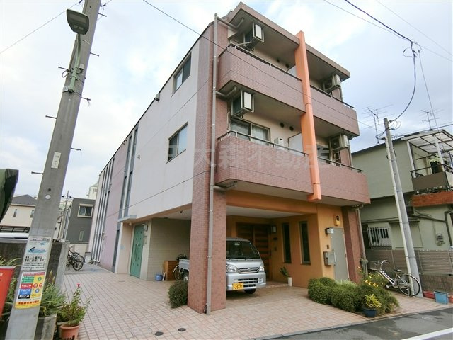 カーサベルデスⅡの外観