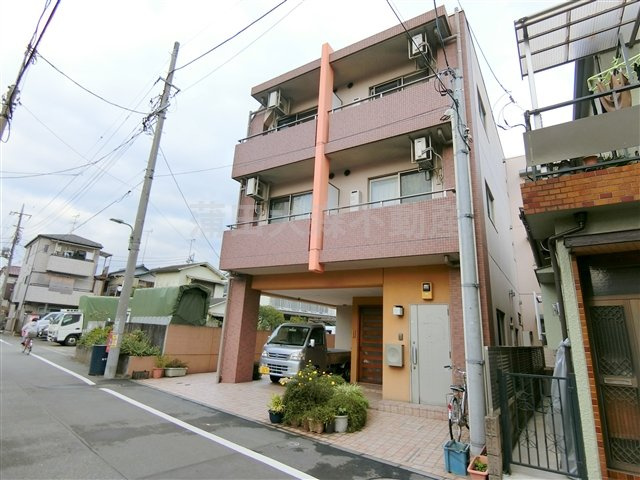 カーサベルデスⅡの外観
