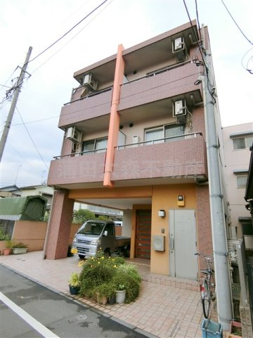 カーサベルデスⅡの外観