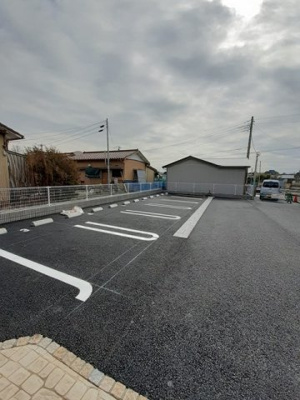 【駐車場】 | アレグリア | 駐車場があります