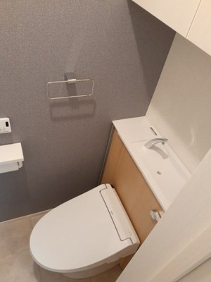 【トイレ】 | アレグリア | トイレも気になるポイント