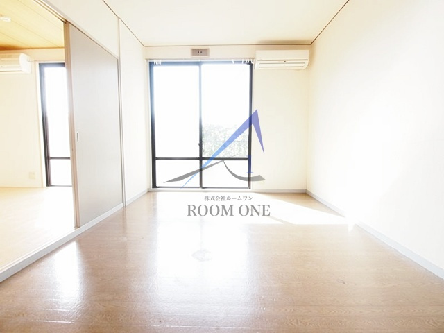 クリアハイムⅠ の居間・リビング|洋室のお部屋です。