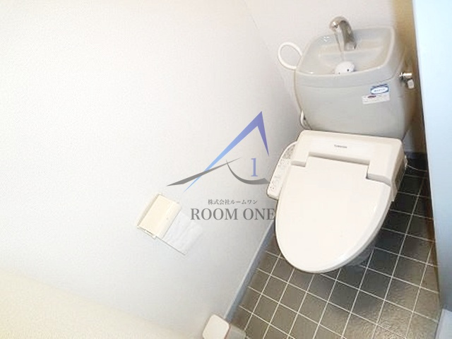 クリアハイムⅠ のトイレ|トイレです。