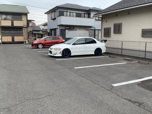 【駐車場】 | グランサリックス Ｂ | 駐車場