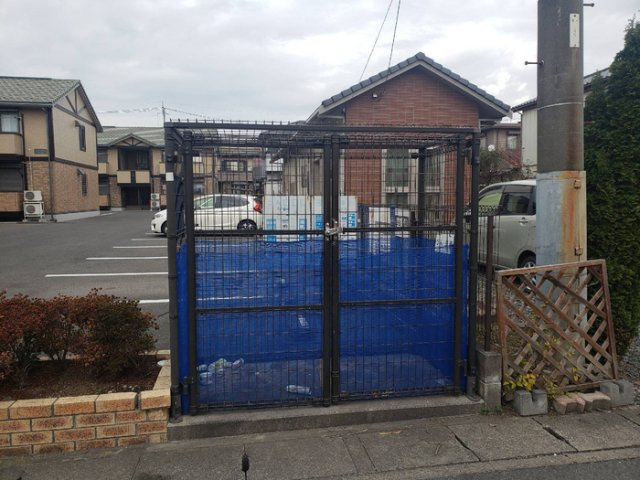  | グランサリックス Ｂ | ごみステーション