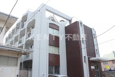 【外観】 | コーポ大谷 | 外観もきれいです