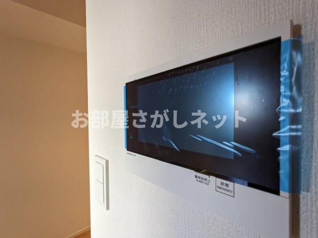 ハーモニーレジデンスグローバルキャピタルのセキュリティ
