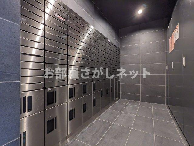 ハーモニーレジデンスグローバルキャピタルのその他共用部分