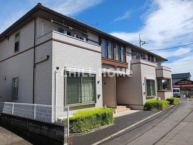 ブロッサムガーデンの外観|当社、チルホームのHPもご覧ください(^^)/物件情報多数♪