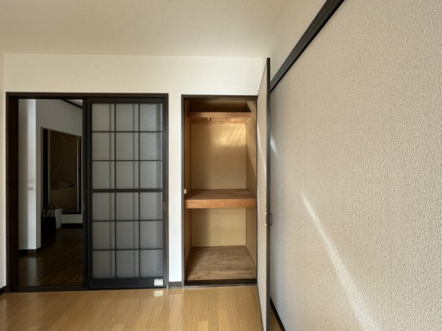 アパートメント杉並の収納|十分な収納スペースがあります