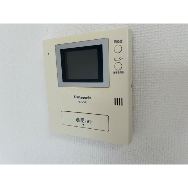 テラスガイアの設備