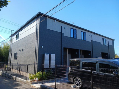 【外観】 | パラティ君津Ⅱ | 建物外観を気になさる方へ、見た目の良い物件です