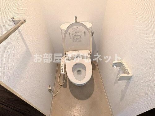 セントヒルズ落合【おとり物件なし】#学生・社会人にオススメ！初期費用分割払いOK！のトイレ|トイレ
