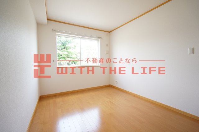 グリーンコート【キャッシュバック対象物件】の洋室|ゆったりした洋室です