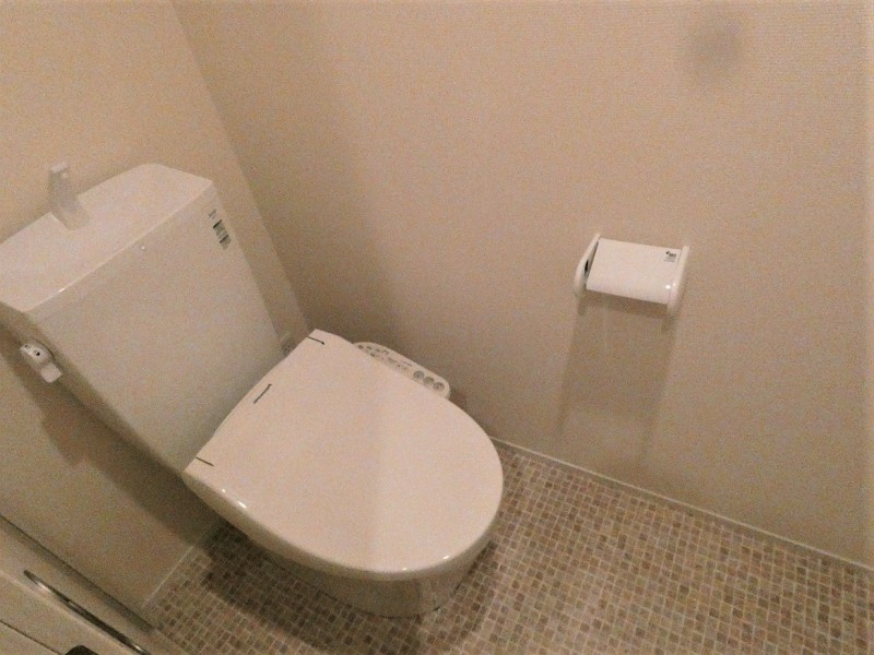 プレシャスコート鷺宮のトイレ|清潔感のあるトイレです