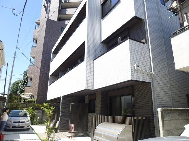 Oku Ogikubo　オク オギクボの外観|外観は落ち着いています