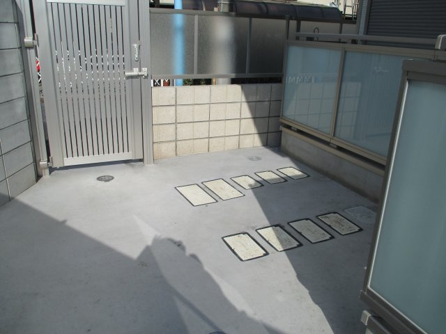 クレオ和田の設備