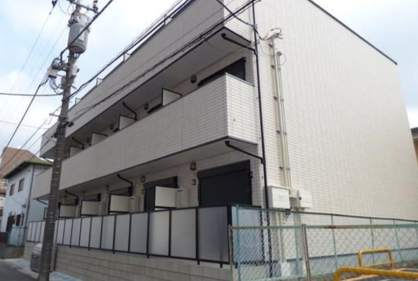 AJ勝田台の展望