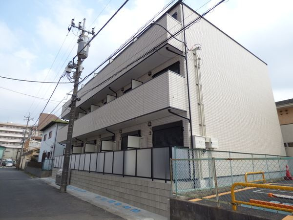 AJ勝田台の外観