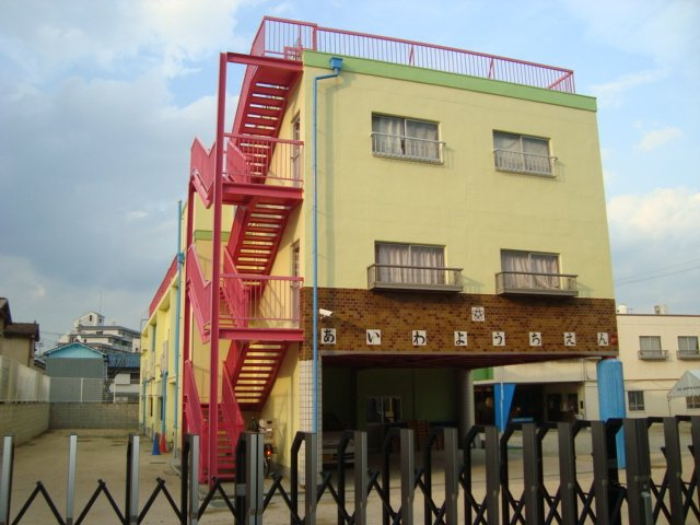 【周辺】 | The NOOK west | 徳庵愛和幼稚園まで395ｍ