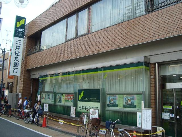 【周辺】 | The NOOK west | 三井住友銀行徳庵支店まで518ｍ