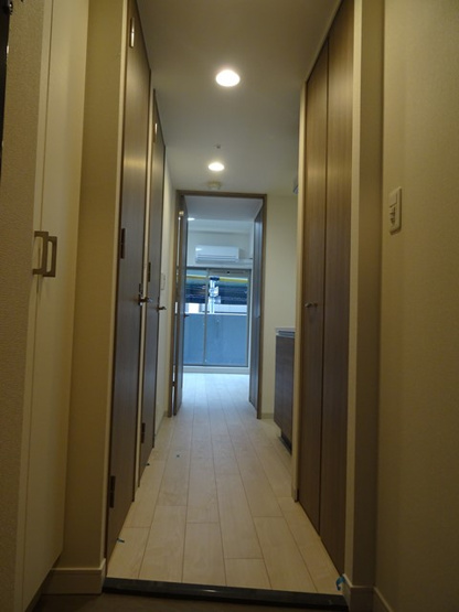 【玄関】 | プレサンス南森町駅前