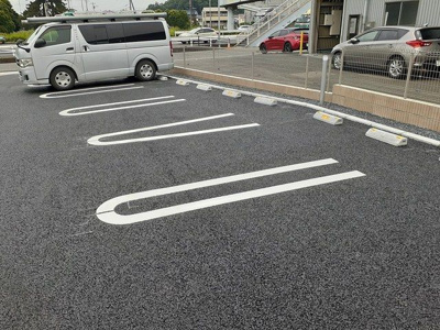 【駐車場】 | メリッサ