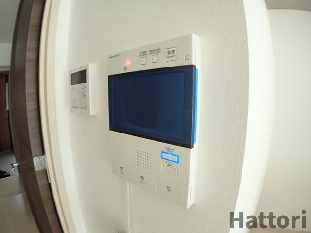 アバンティうめきたのセキュリティ