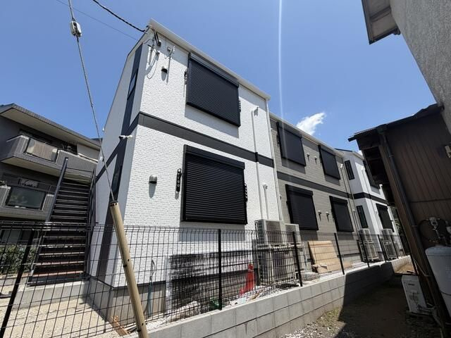 ＮＥＳＴ市ヶ尾の外観