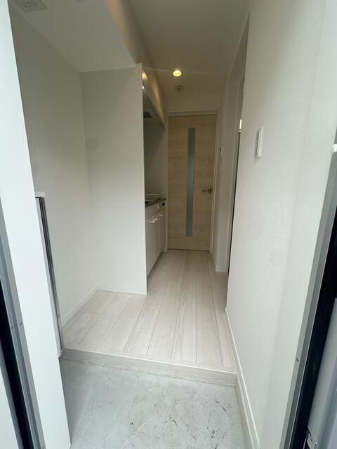 ＮＥＳＴ市ヶ尾の玄関