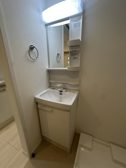ＮＥＳＴ市ヶ尾の独立洗面台