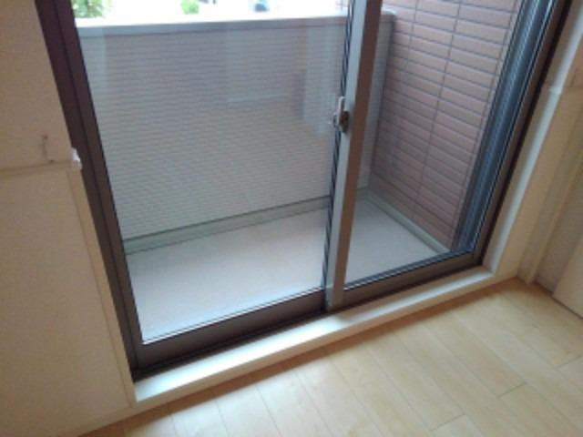 コンソラータのバルコニー
