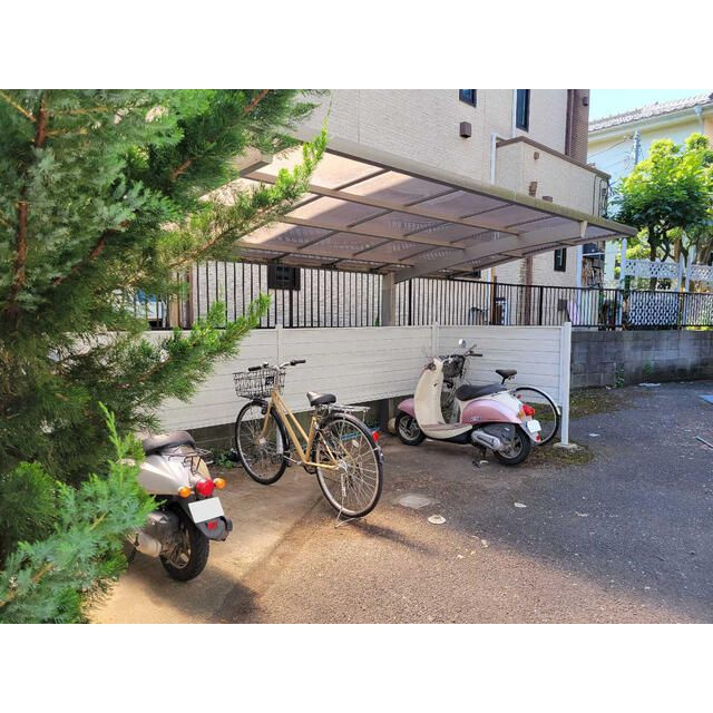 小手指シティハイツのその他共用部分