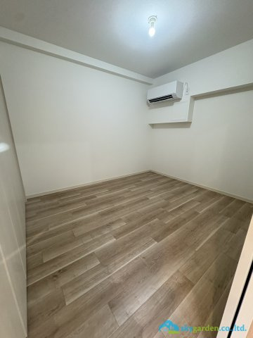 鵠沼スカイマンションの子供部屋|子供のお昼寝に使えるお部屋です