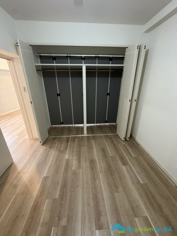鵠沼スカイマンションの収納|専用の収納スペースです