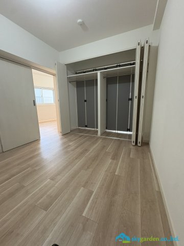 鵠沼スカイマンションの子供部屋|お子さんのためのお部屋にいかがでしょうか