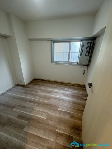 鵠沼スカイマンションの子供部屋|子供部屋としても使い勝手の良いお部屋です