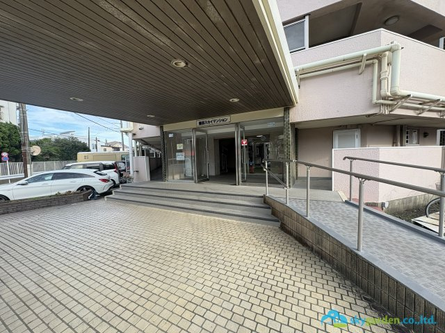 鵠沼スカイマンション