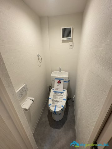 鵠沼スカイマンションのトイレ|トイレも気になるポイント