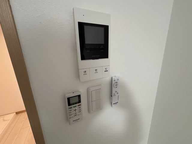 ウエストコート六町のセキュリティ